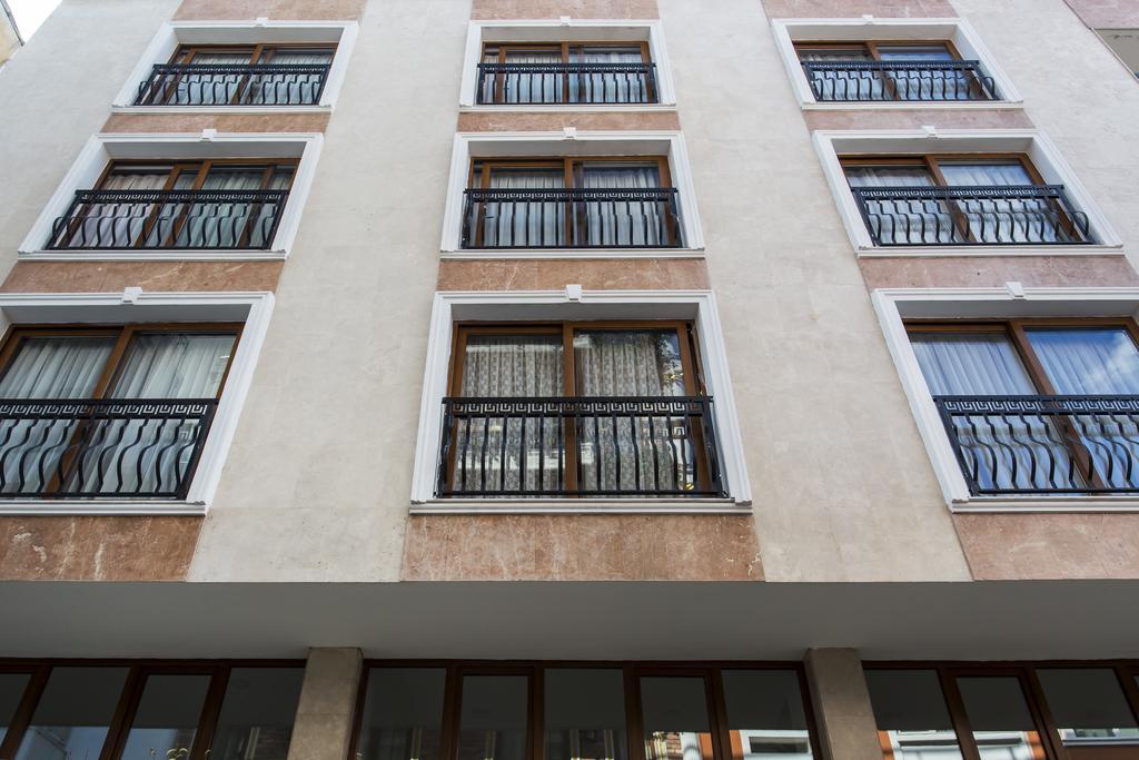 Mb City Hotel İzmir Extérieur photo