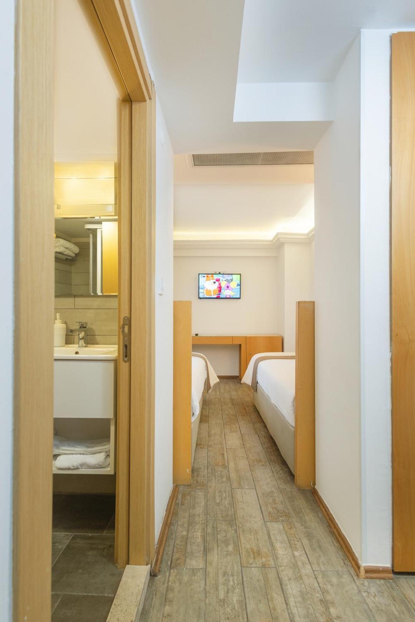 Mb City Hotel İzmir Extérieur photo
