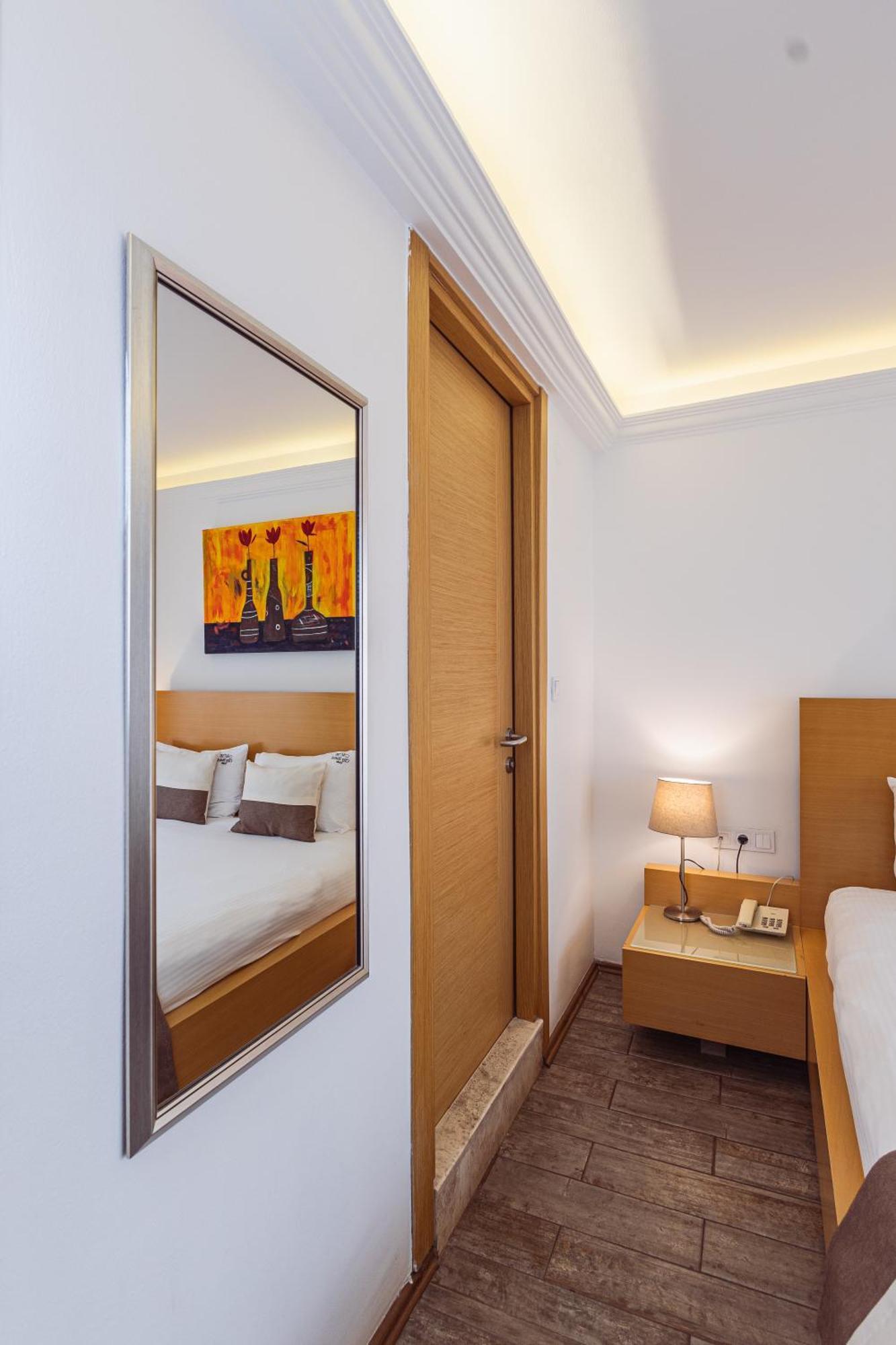 Mb City Hotel İzmir Extérieur photo