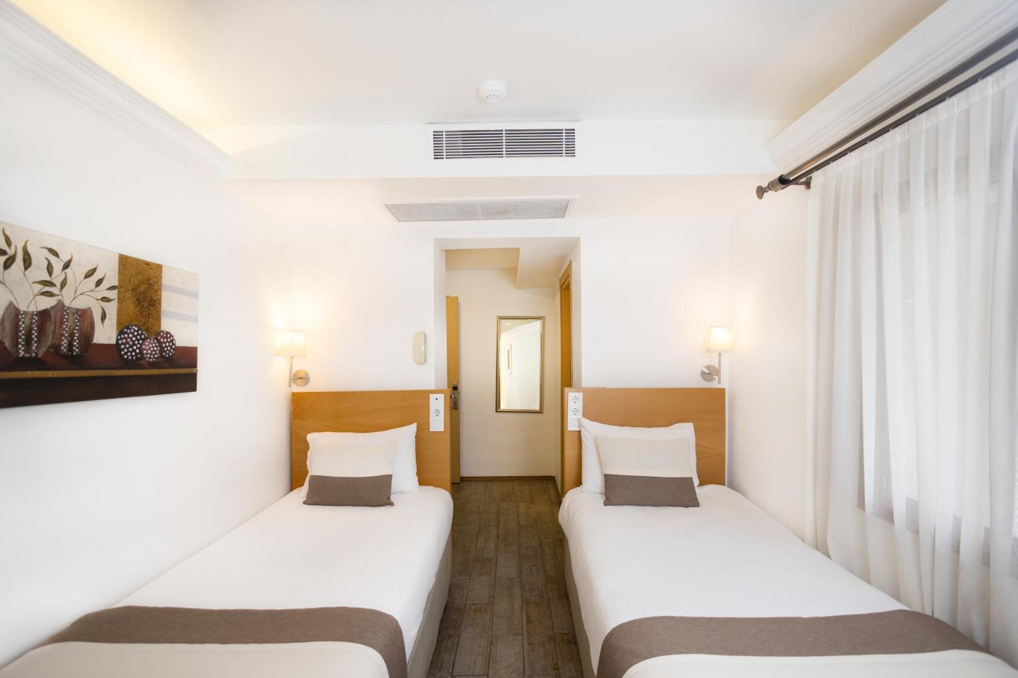 Mb City Hotel İzmir Extérieur photo
