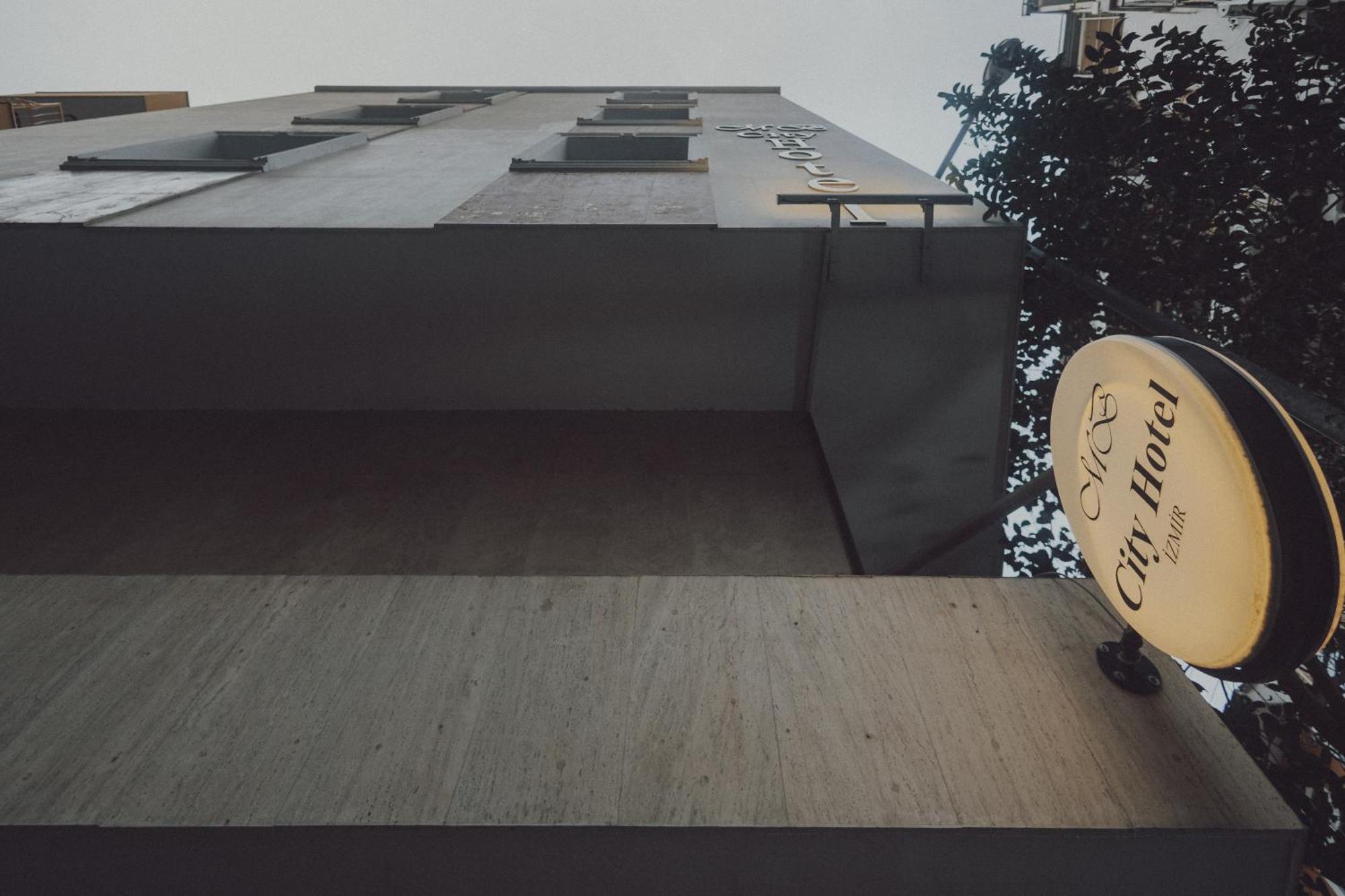 Mb City Hotel İzmir Extérieur photo