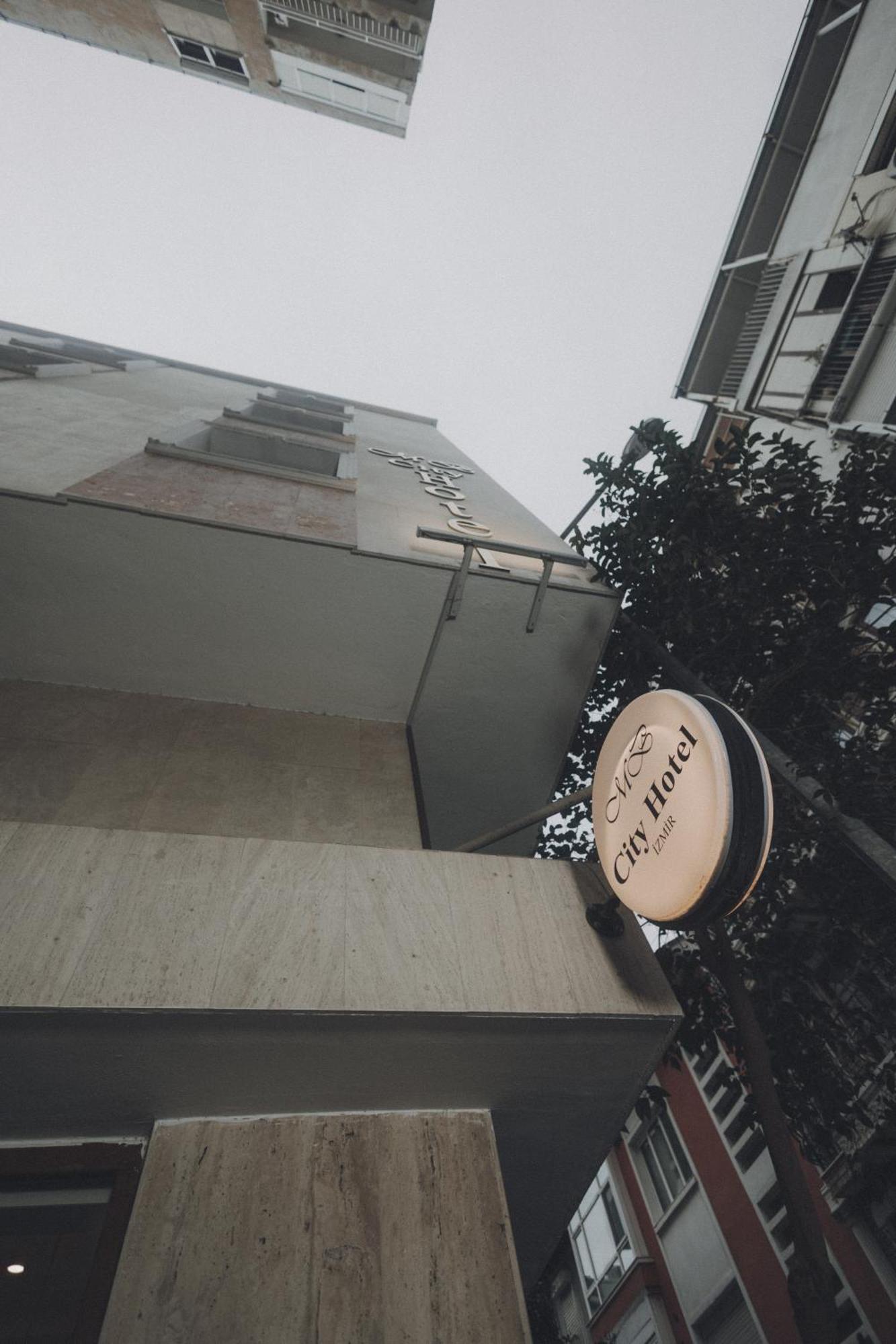 Mb City Hotel İzmir Extérieur photo