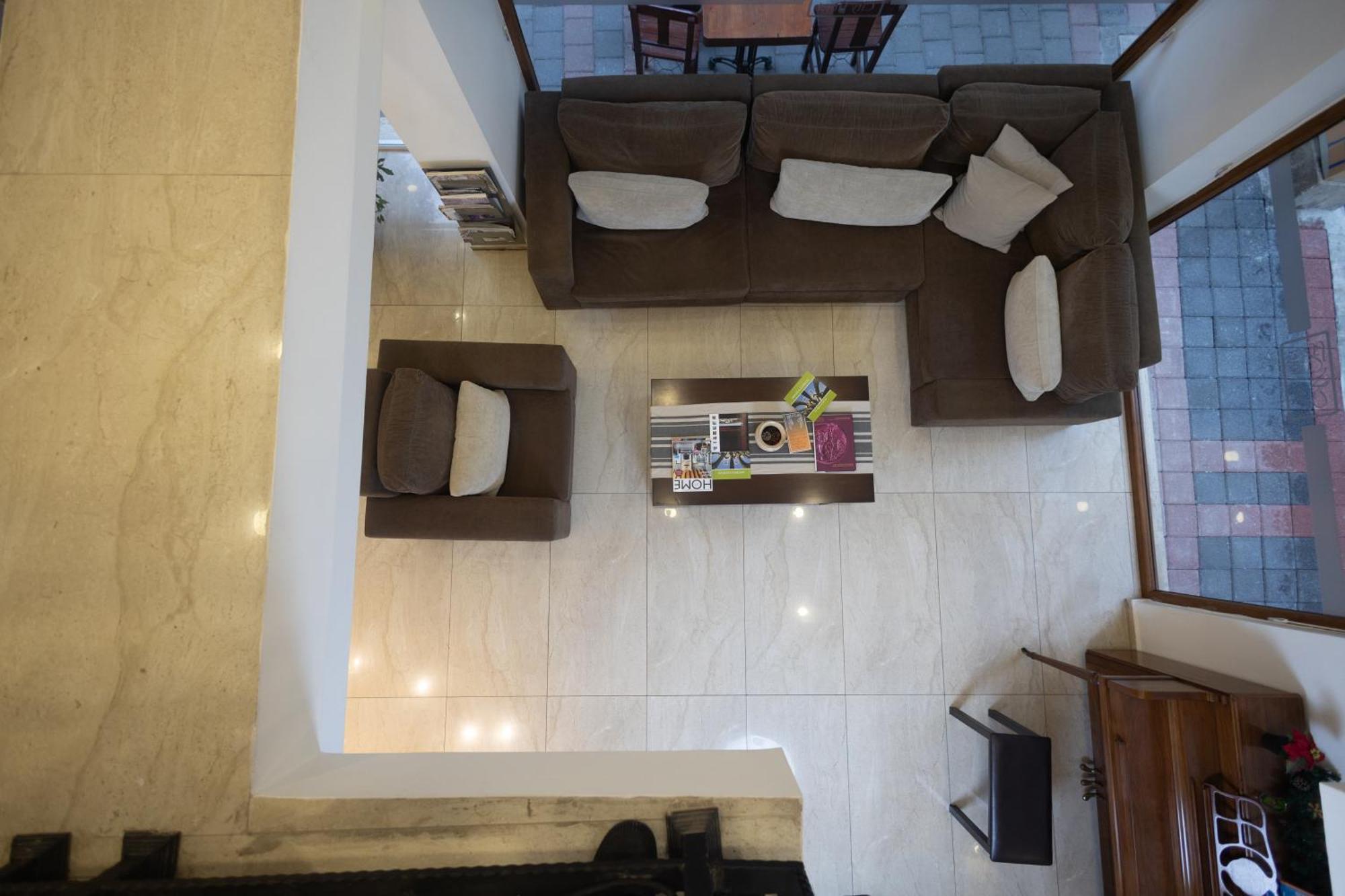 Mb City Hotel İzmir Extérieur photo