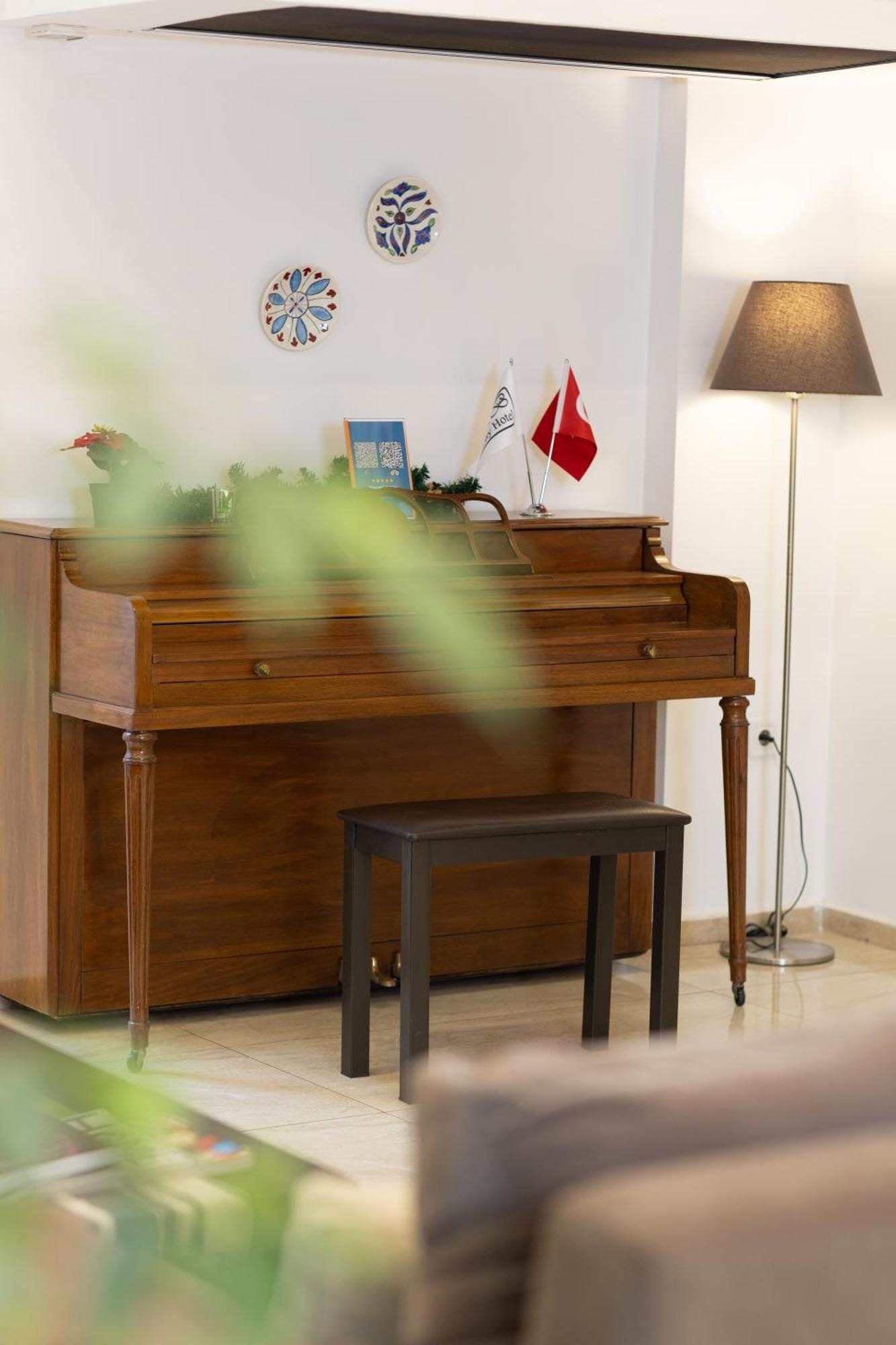 Mb City Hotel İzmir Extérieur photo