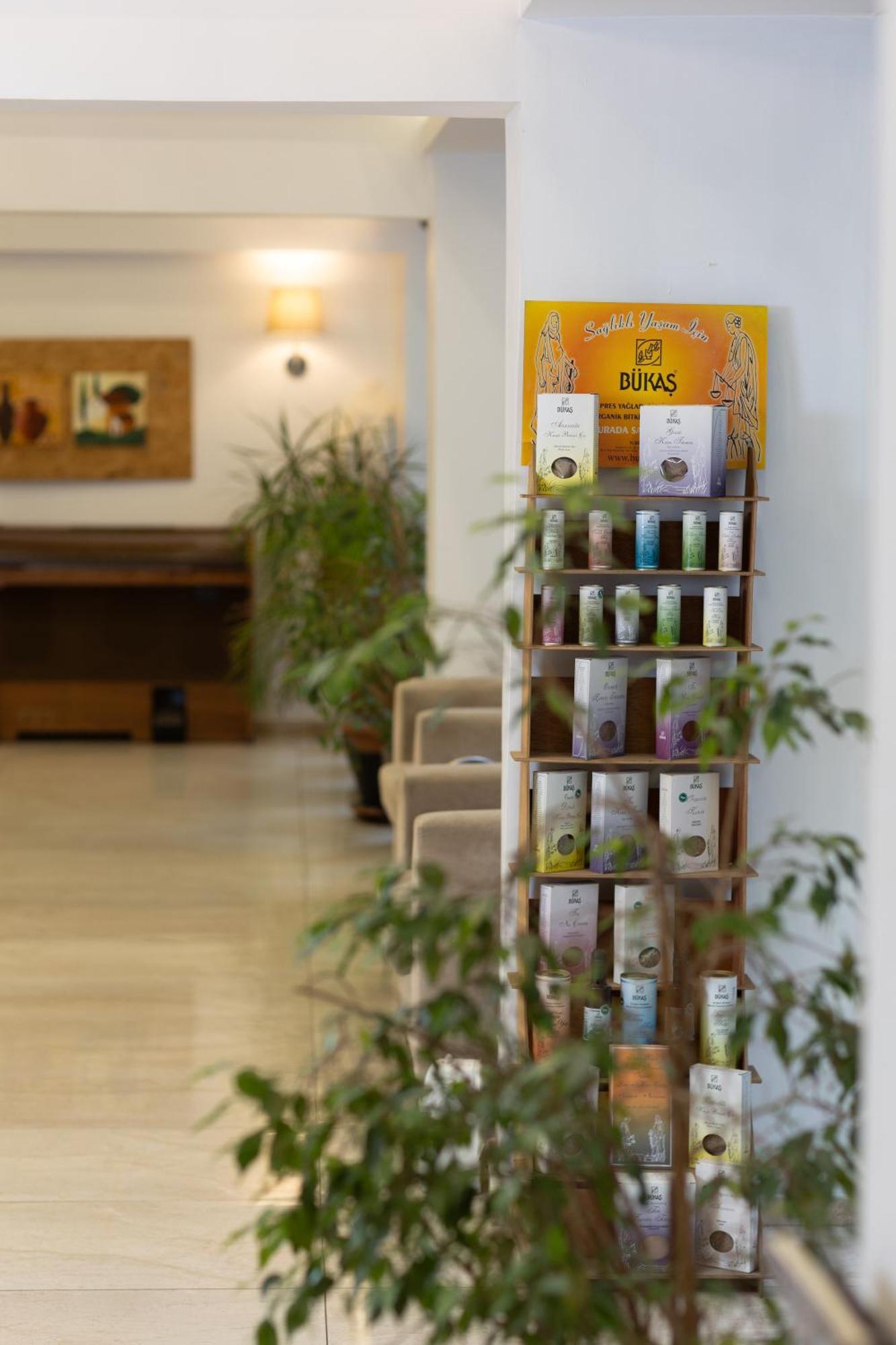 Mb City Hotel İzmir Extérieur photo