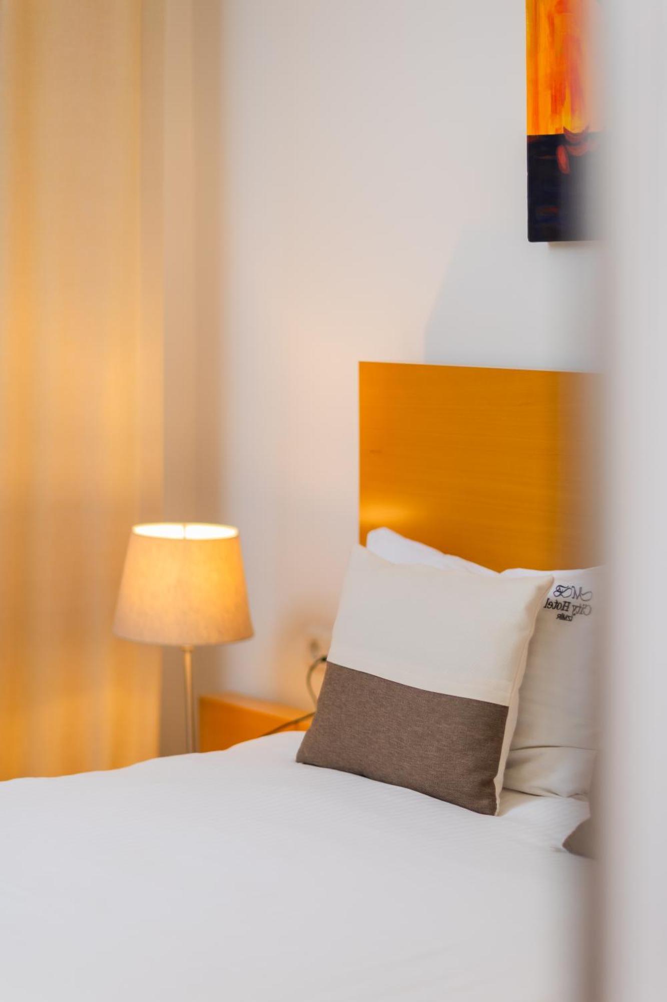 Mb City Hotel İzmir Extérieur photo