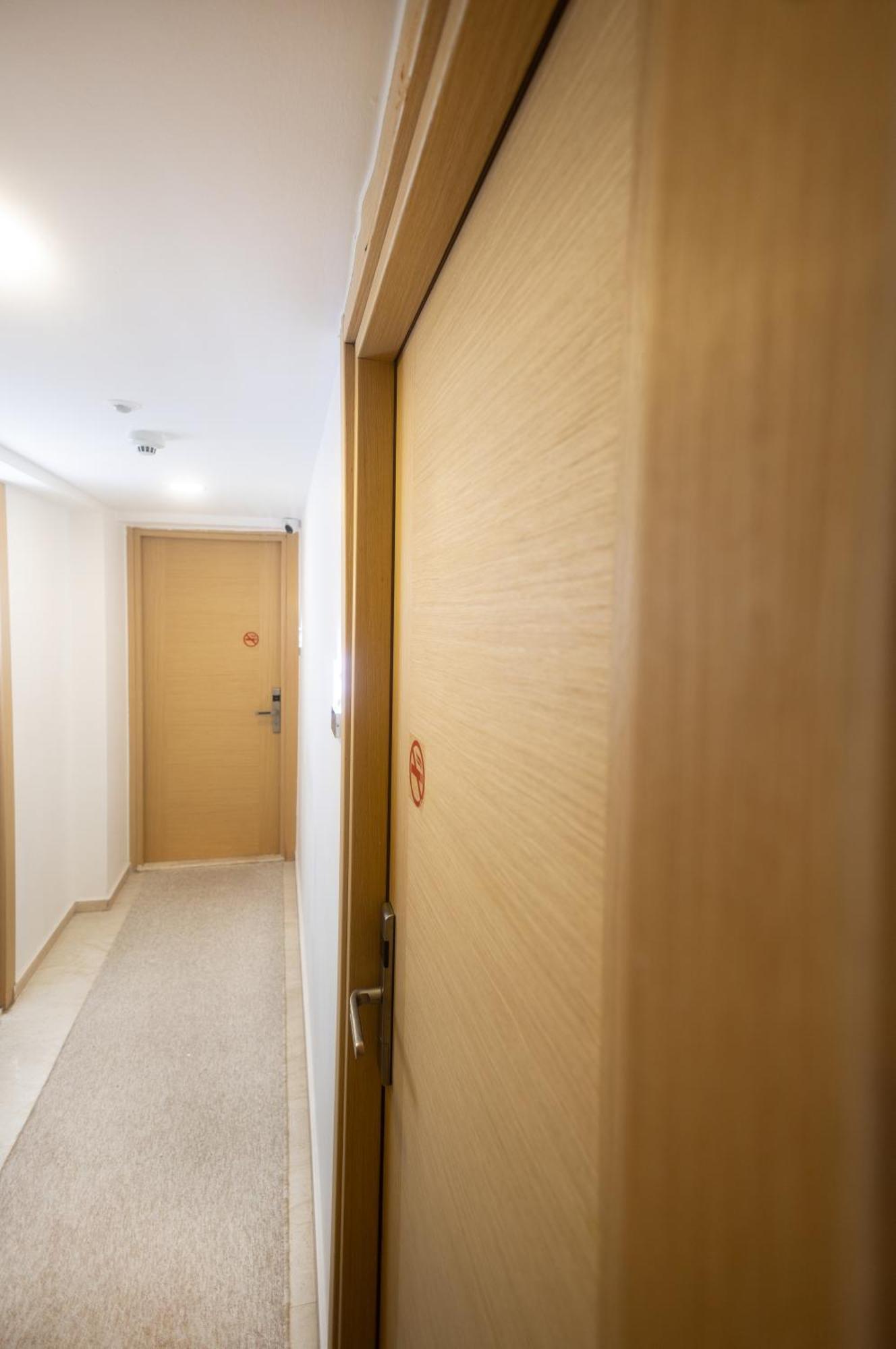 Mb City Hotel İzmir Extérieur photo