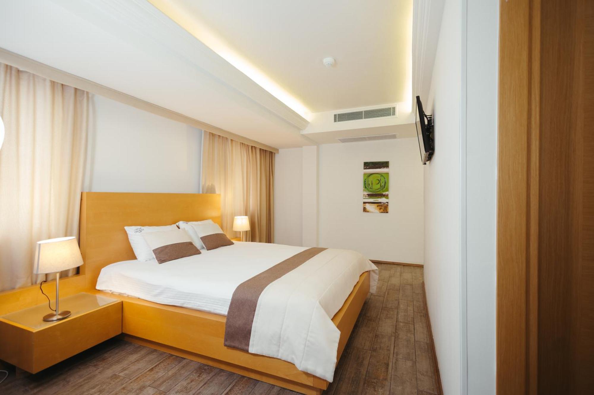 Mb City Hotel İzmir Extérieur photo