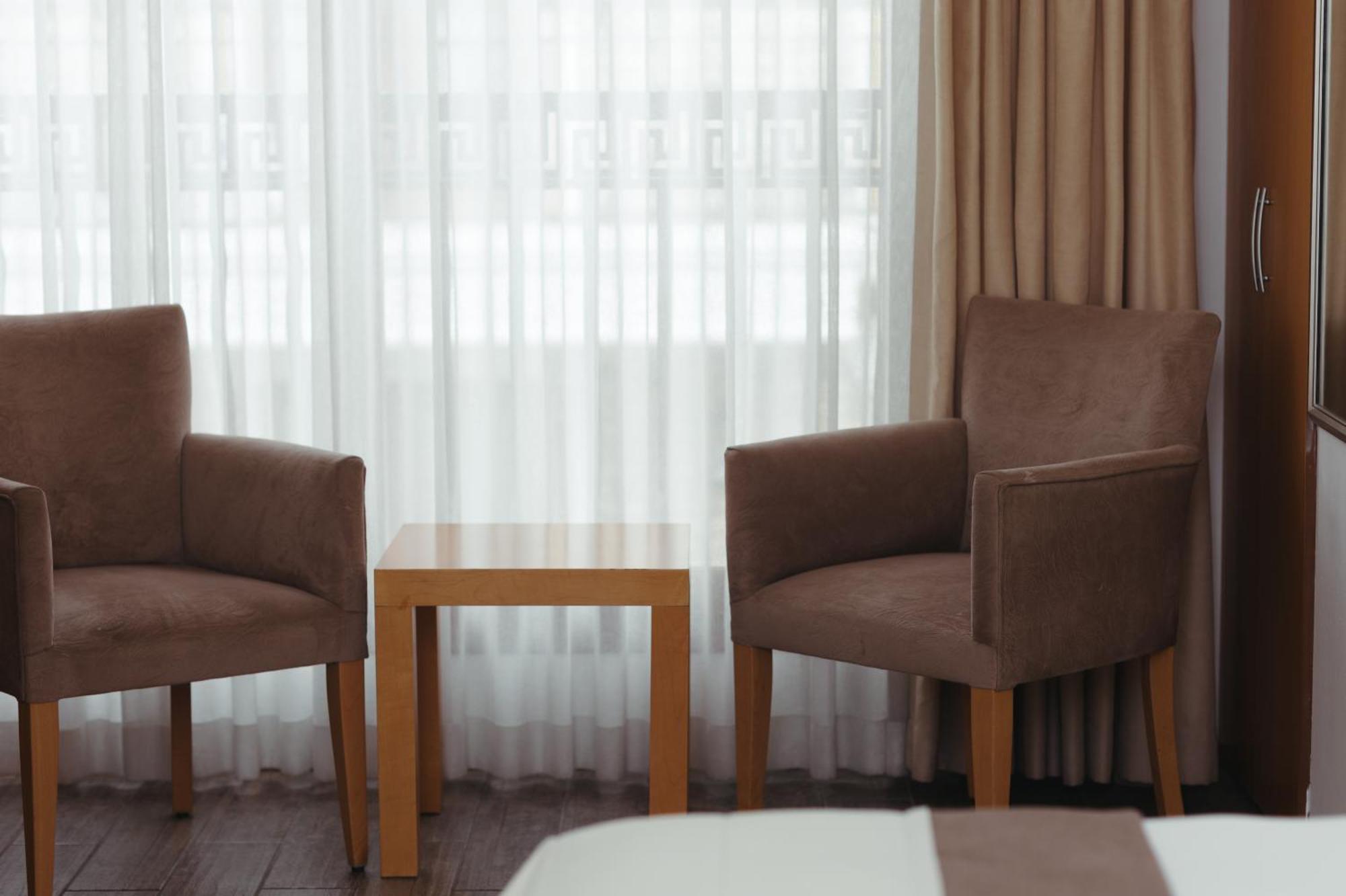 Mb City Hotel İzmir Extérieur photo