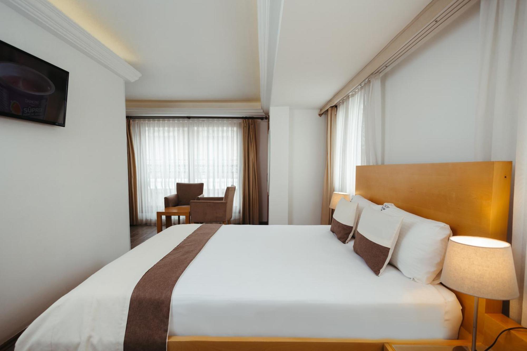 Mb City Hotel İzmir Extérieur photo