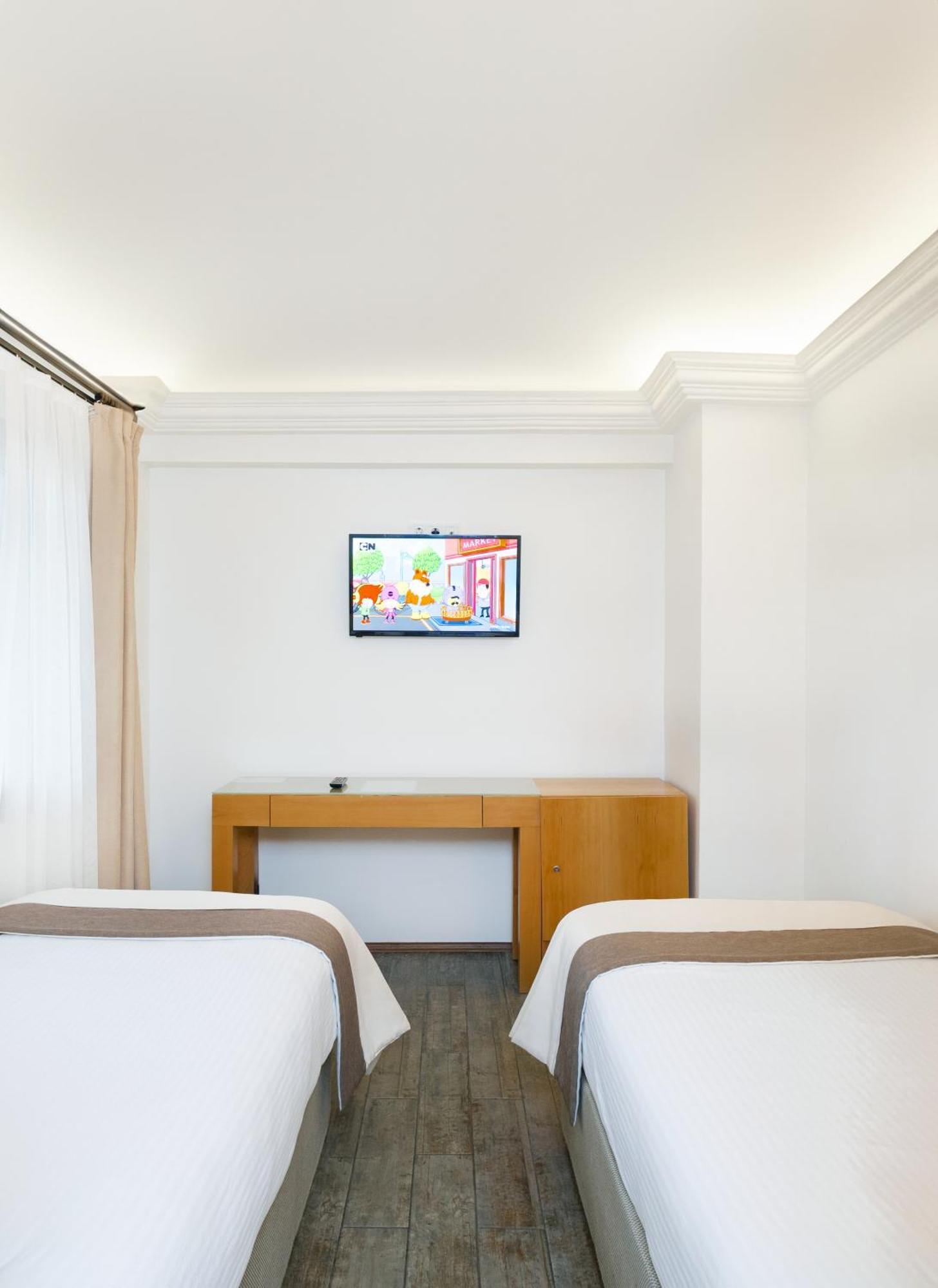 Mb City Hotel İzmir Extérieur photo