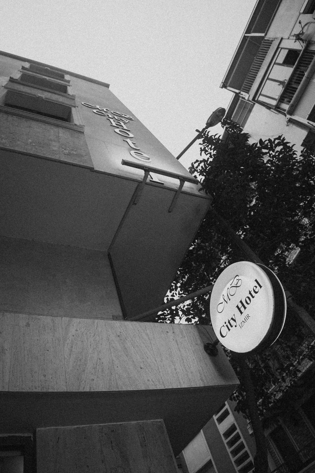 Mb City Hotel İzmir Extérieur photo
