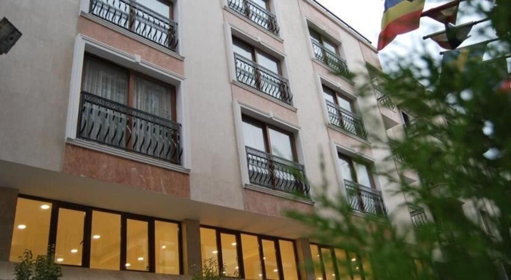 Mb City Hotel İzmir Extérieur photo