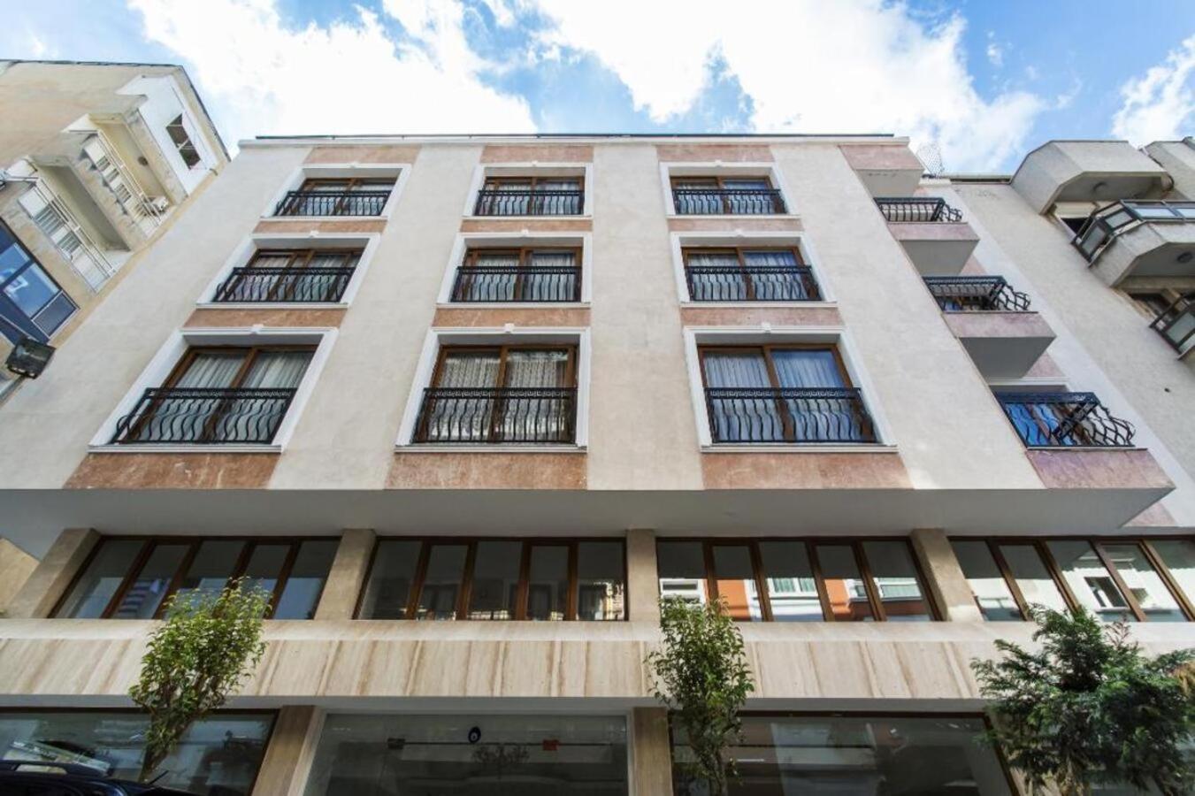 Mb City Hotel İzmir Extérieur photo
