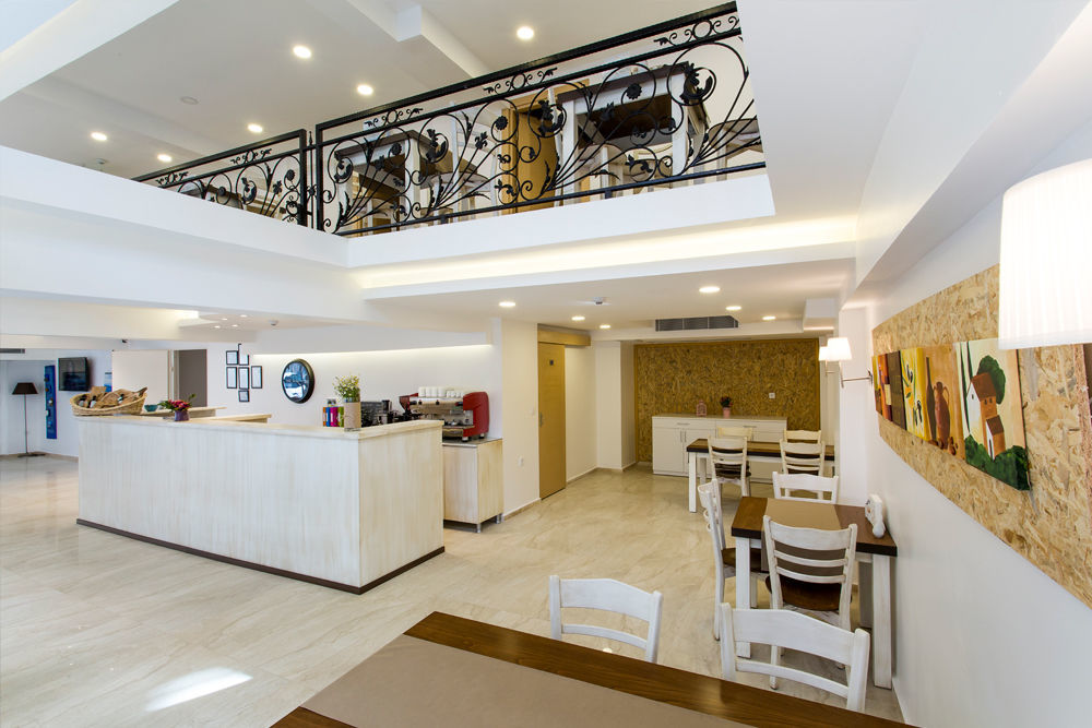 Mb City Hotel İzmir Extérieur photo