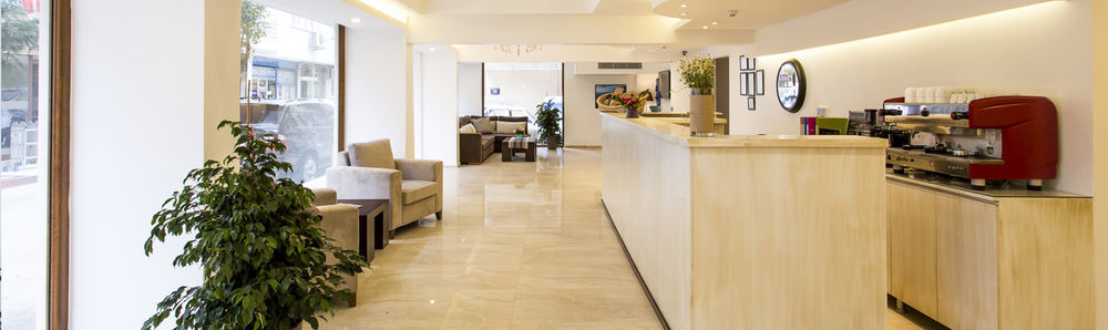 Mb City Hotel İzmir Extérieur photo