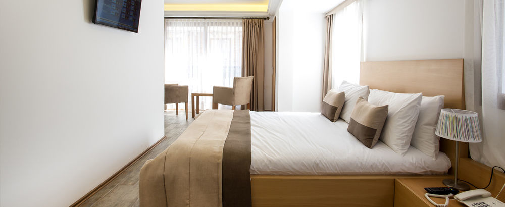 Mb City Hotel İzmir Extérieur photo